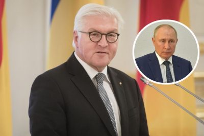 "Перетворив на попіл безпеку Європи": Штайнмаєр жорстко звернувся до Путіна, якого "не вчить історія"
