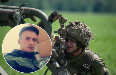 Повоевал 3 дня: ВСУ ликвидировали российского пулеметчика из Волгограда