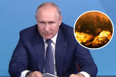 Кремль рассматривал ядерный удар по Германии перед вторжением в Украину – Spiegel
