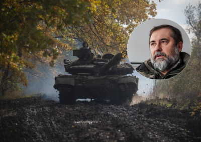 'ВСУ продвигаются вперед': Гайдай анонсировал хорошие новости из Луганщины