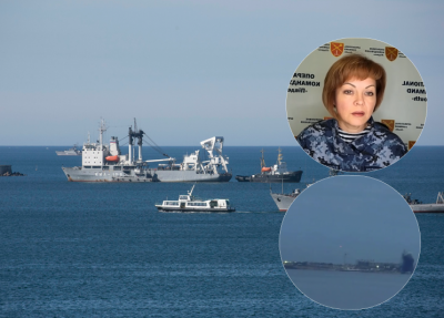 'Бойові комарі': ЗСУ висміяли 'атаку' дрона в Севастополі, яку 'відбивали' кораблі ЧФ РФ