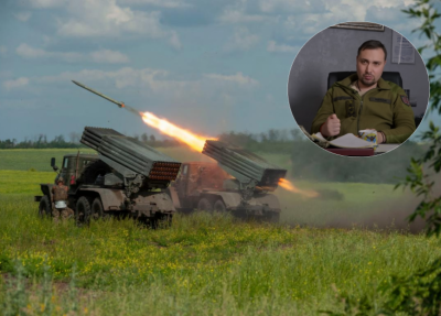 ВСУ, Буданов ВСУ, Буданов
