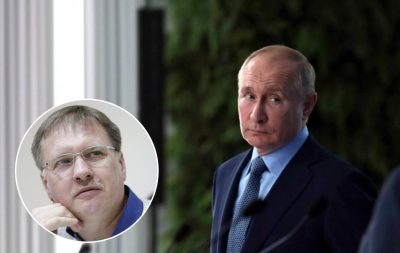 Путін, Чорновіл Путін, Чорновіл
