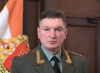 Тіло генерала РФ Лапіна дістали з Москви-ріки - ЗМІ розповіли про фейк