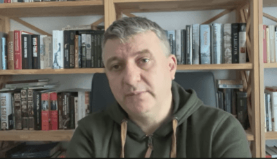 Юрий Романенко. Запад решился быстрее добить Россию
