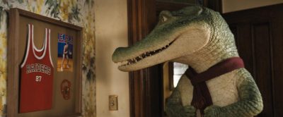 Вулицями ходив Крокодил Крокодилович: рецензія на фільм Мій домашній крокодил