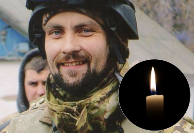 В боях за Украину погиб бывший депутат из Львова Юрий Лунь