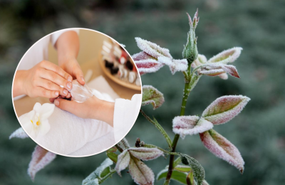 догляд за руками, руки, мороз, холод, зима