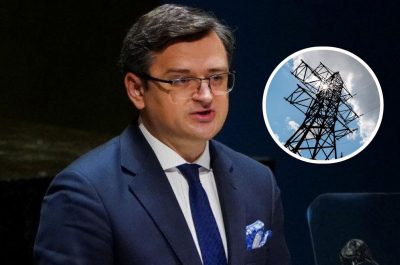 Немає чим відновлювати енергооб’єкти: 12 країн допоможуть Україні потрібним обладнанням – Кулеба