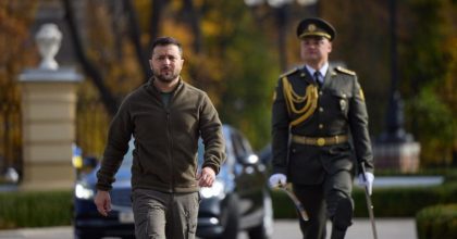 "Россия уже в атмосфере поражения": Зеленский предупредил об освобождении территорий Украины
