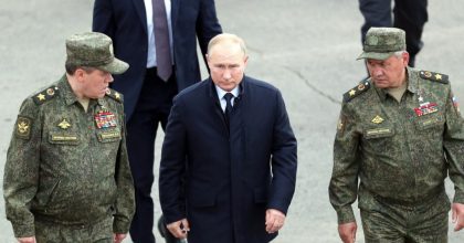 Путин использует оперативную паузу для подготовки к затяжной войне в Украине – итальянская разведка
