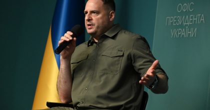 Ермак жестко высказался о переговорах с Россией