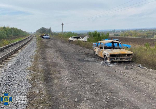 Росіяни вбили вагітну і 13 дітей: шокувальні деталі розстрілу колони під Куп'янськом