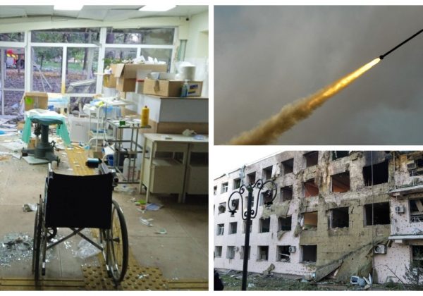 Загинув лікар-анестезіолог, 2 медсестри поранені: деталі ракетного удару по лікарні під Куп’янськом