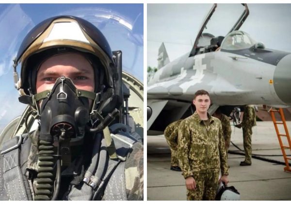 У бою з окупантами загинув штурман авіаційної ескадрильї ВПС ЗСУ Тарас Редькін