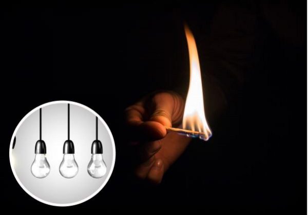 Брак потужності: у Києві та області масово і віялово відключають світло