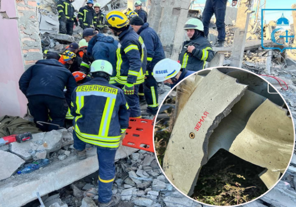 Окупанти вдарили ракетами по Сумщині: є загиблі та поранені, під завалами досі перебувають люди