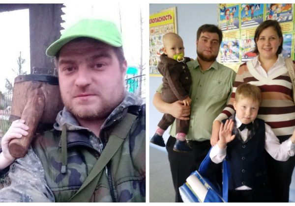 Проміняв дітей і дружину на війну: ЗСУ ліквідували "мобіка" зі Свердловської області РФ