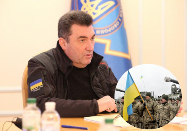 "Вопрос будет решен": Данилов объяснил, будут ли мобилизовывать ограниченно пригодных