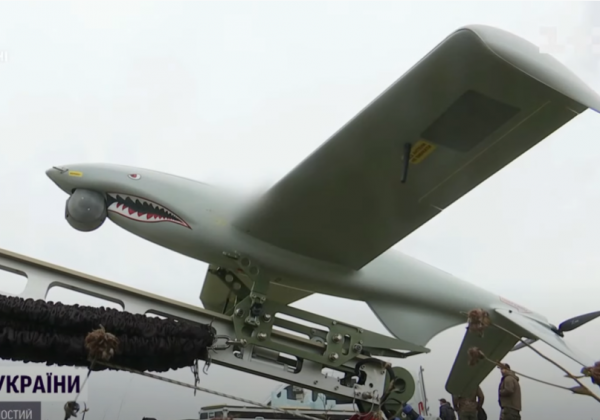 Скоро буде на передовій: в Україні випробовують потужний вітчизняний дрон "Акула"