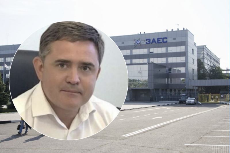 Із зав'язаними очима відвезли в невідомому напрямку: окупанти викрали гендиректора ЗАЕС