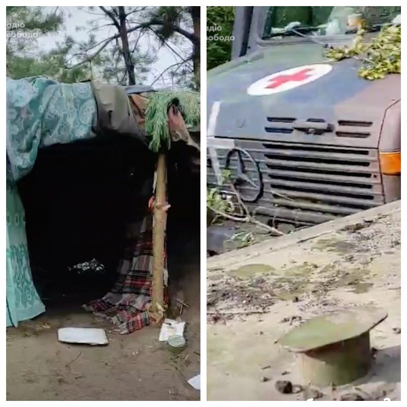 ЗСУ показали кадри з Лимана - окупантам пропонують здатися в полон