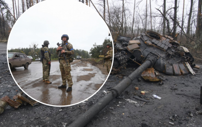 64 "двухсотых" и 16 сожженных танков: авиация и артиллерия ВСУ сократили популяцию россиян на юге