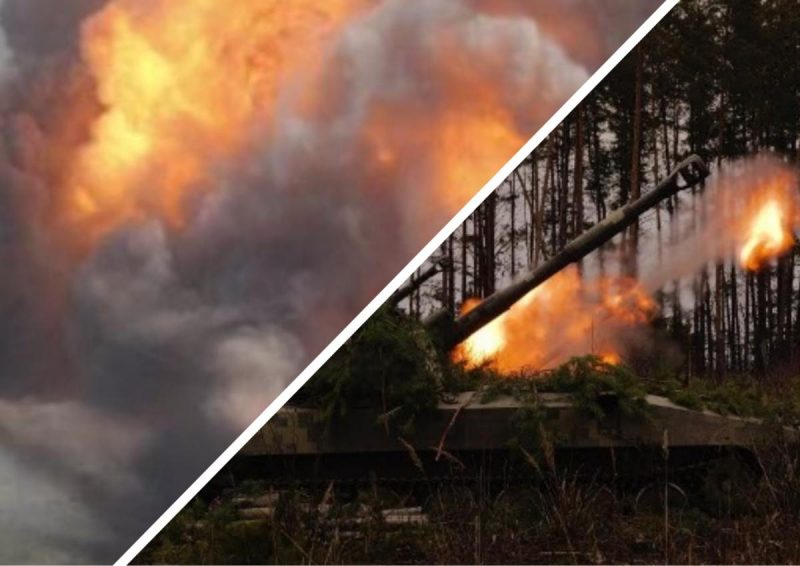 ЗСУ вибивають росіян на півдні: підірвані склади та позиції разом з десятками окупантів