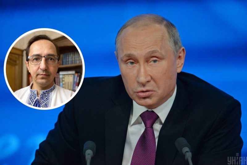 Элита РФ попытается отстранить Путина, чтобы вернуться на границы 1991 года – эксперт