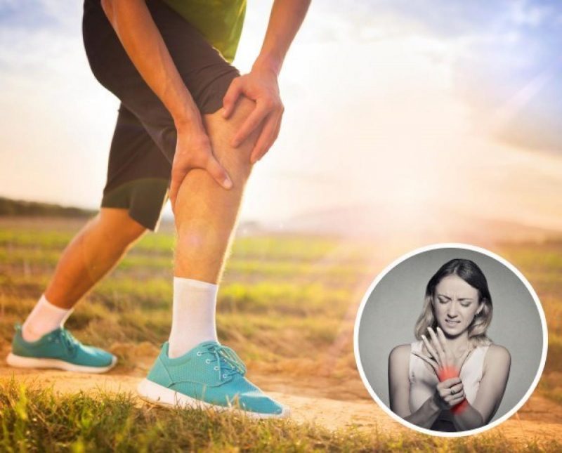 Меньше треска и меньше хруста: что можно и что нельзя есть при артрите