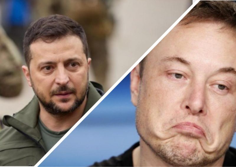 "Какой Маск вам нравится?": Зеленский попустил миллиардера после его скандальных твитов