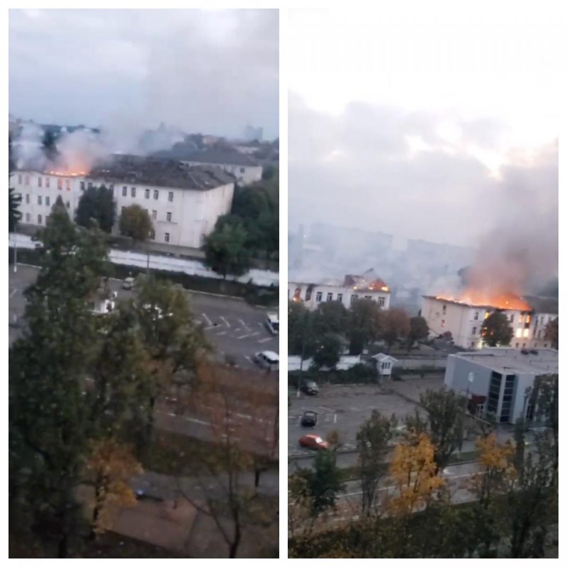 Атака Білої Церкви іранськими дронами: окупанти запустили 12 БПЛА з півдня України, 6 - були збиті