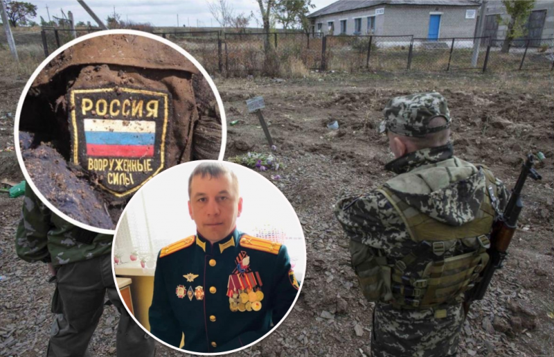 ВСУ "откобзонили" российского подполковника, который убивал людей в Грузии и Чечне