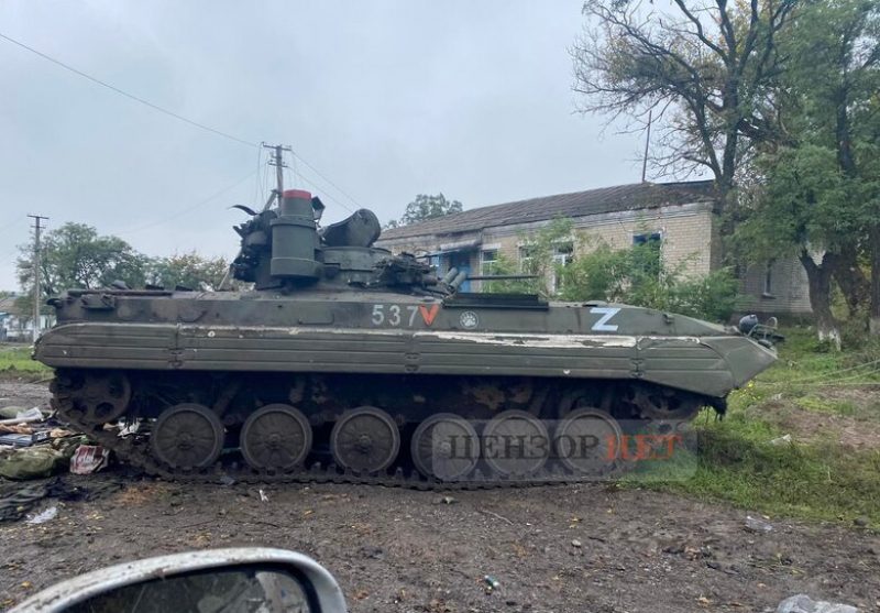 На Харьковщине оккупанты перешли в контратаку: ВСУ "покрошили" резервы РФ, взяли пленных и трофеи