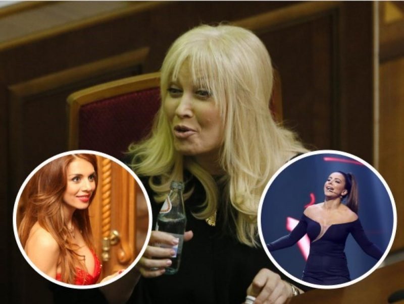 Лорак, Повалий, Седокова: кто из звезд-запроданок попал под санкции СНБО