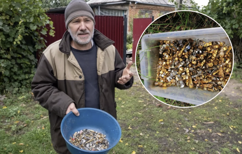 Вкрали у стоматолога, щоб лякати українців: стало відомо походження коронок з катівні на Харківщині