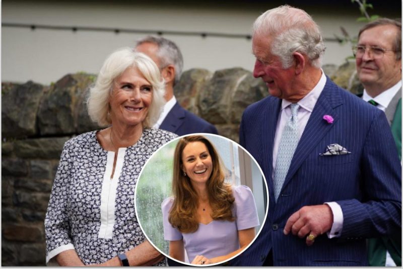 Не любить нікого, крім Камілли: за що Чарльз III ненавидить Кейт Міддлтон