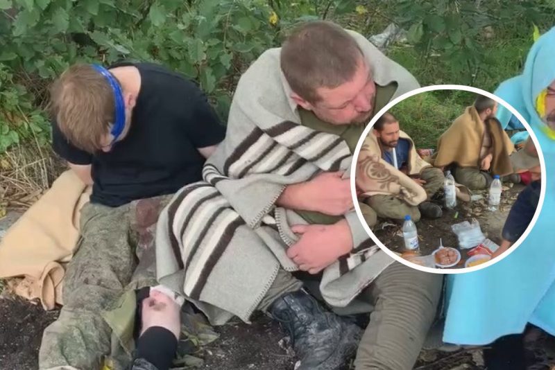 На Херсонщині група окупантів здалася в полон бійцям ЗСУ