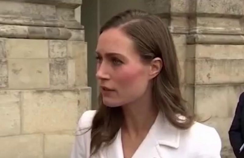 "РФ должна вывести войска": премьер Финляндии назвала способ завершения войны в Украине