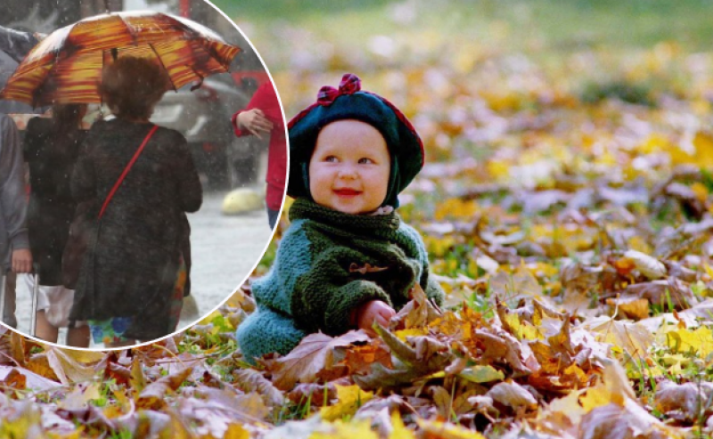 Бабье лето в Украине испортят дожди: в каких областях ждать осадков