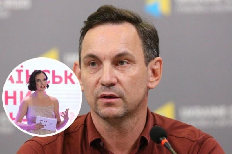 Солист "Другої ріки" прокомментировал свой роман с Яниной Соколовой
