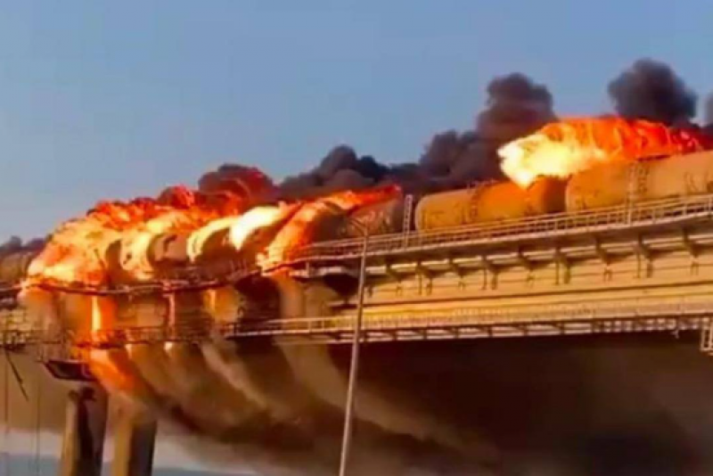 З'ясувалося, чи є у Росії альтернатива поставкам по Кримському мосту