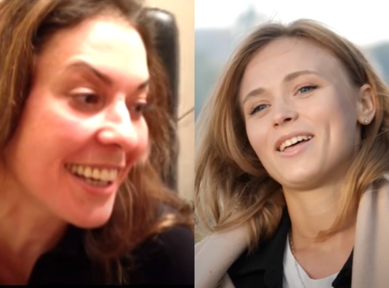 "Ты президента, случайно, не попутала?": звезды Сватов сцепились из-за Путина