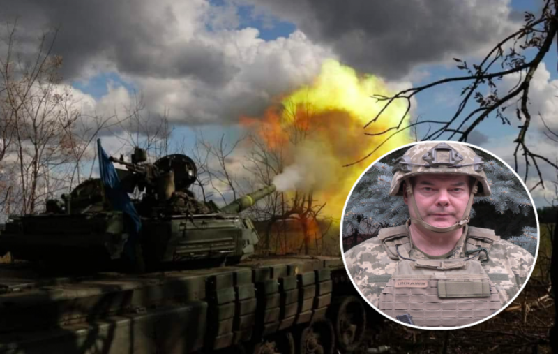 "Вогневий мішок для окупантів": у ЗСУ вперше озвучили подробиці успішної операції на Харківщині