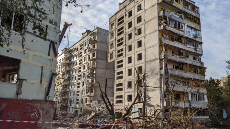 РФ випустила по Запоріжжю 12 ракет: з'явилися нові дані про загиблих і поранених