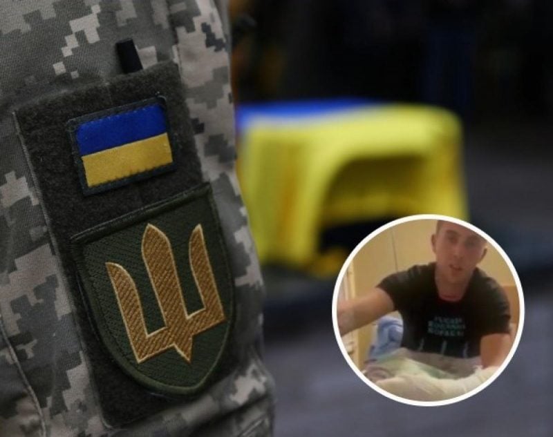 У рані вже завелися клопи: окупант подякував українським бійцям за полон