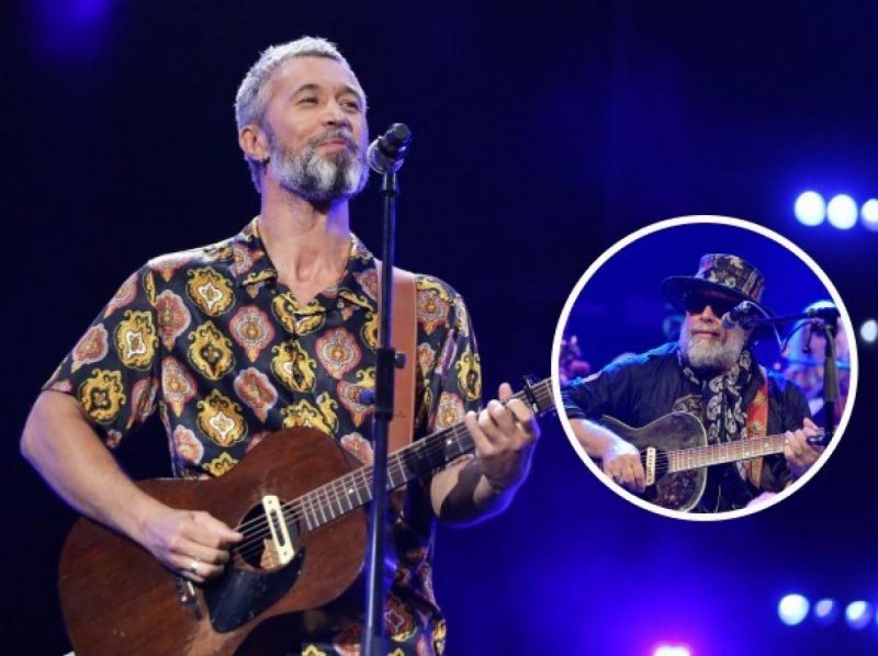 Бабкин, Гребенщиков и звезды мирового рока записали трогательную песню о войне в Украине