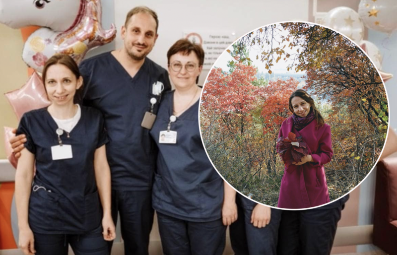 Российская ракета убила в центре Киева врача Охматдета: 5-летний мальчик остался сиротой