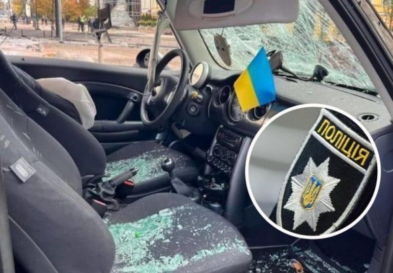 Їхав на роботу: від ракетного удару ворогів у Києві загинув полковник поліції