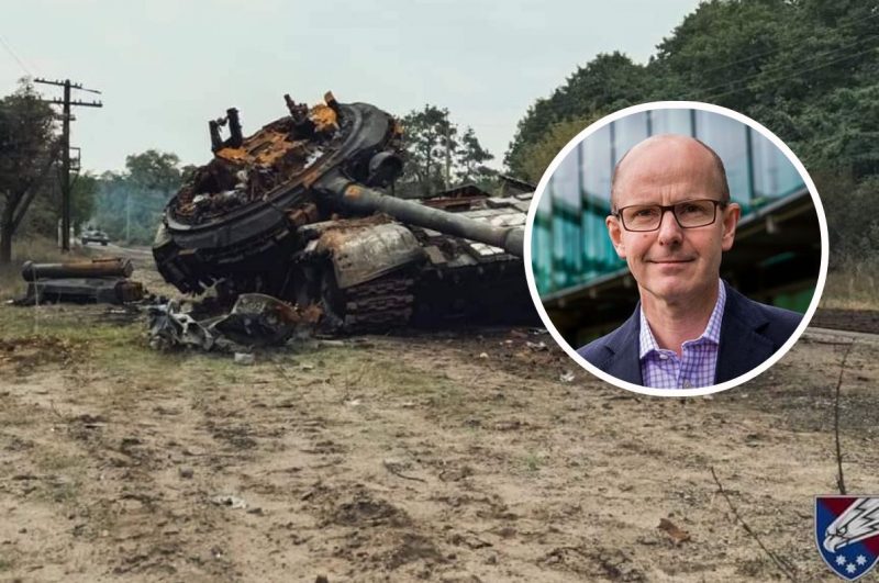 В РФ заканчиваются боеприпасы, ее силы истощены – руководитель спецслужбы Британии